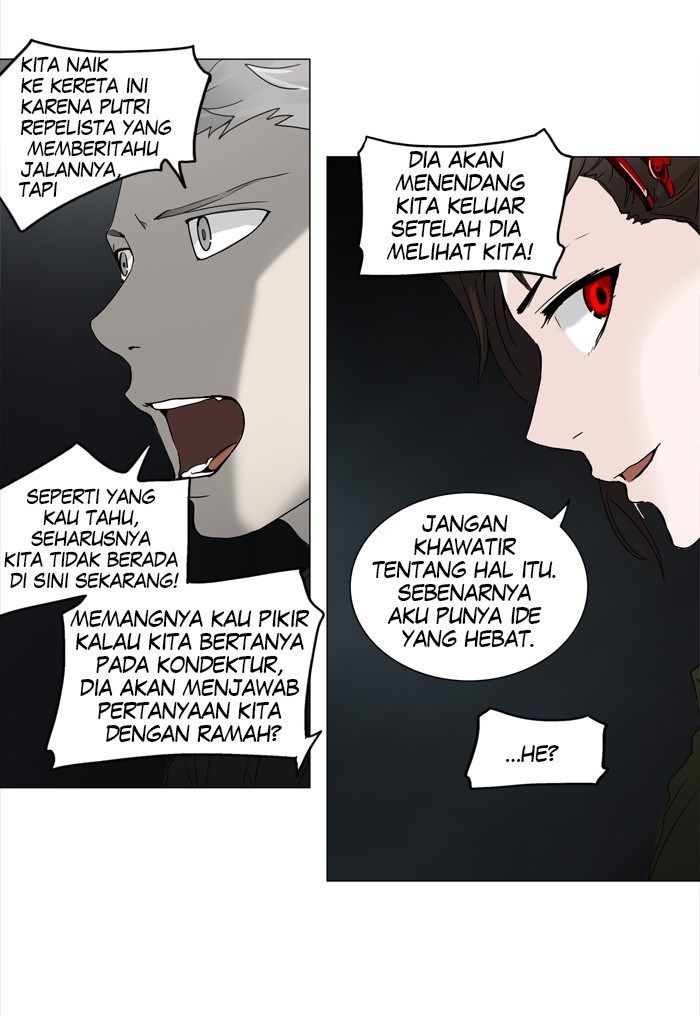 Tower of God Chapter 250