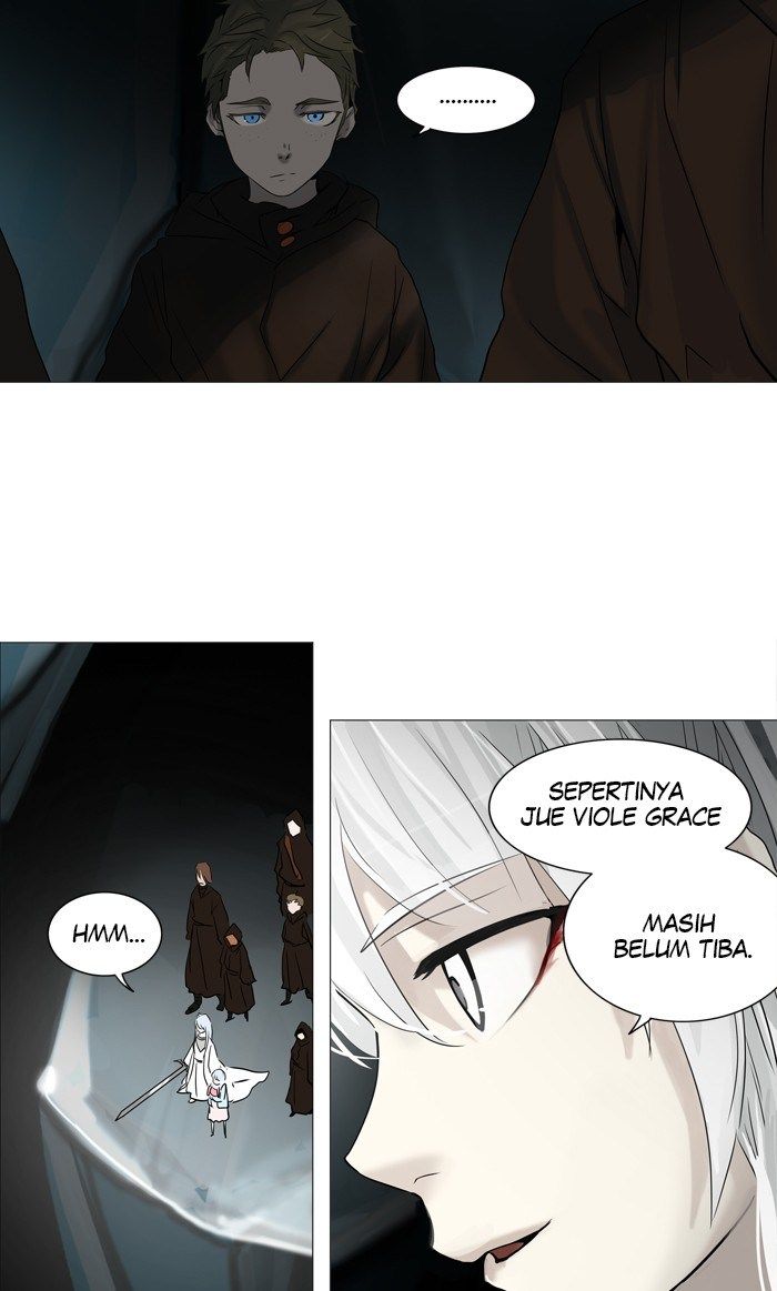 Tower of God Chapter 250