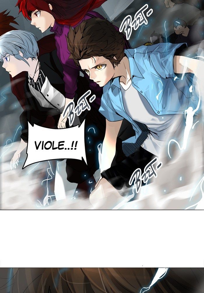 Tower of God Chapter 250