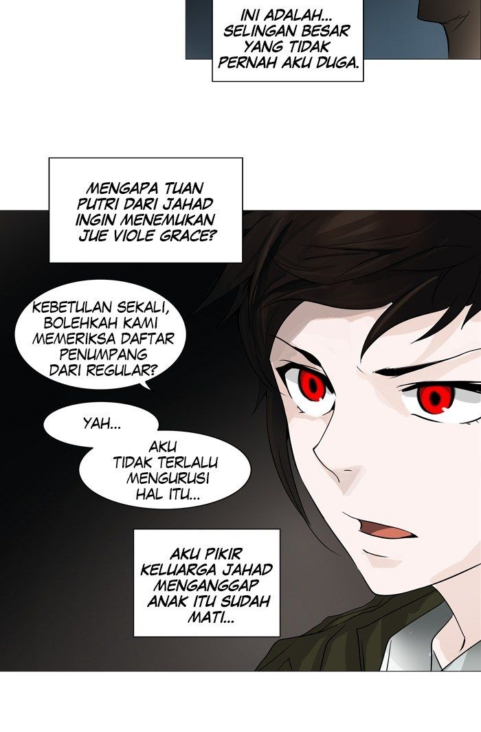 Tower of God Chapter 250