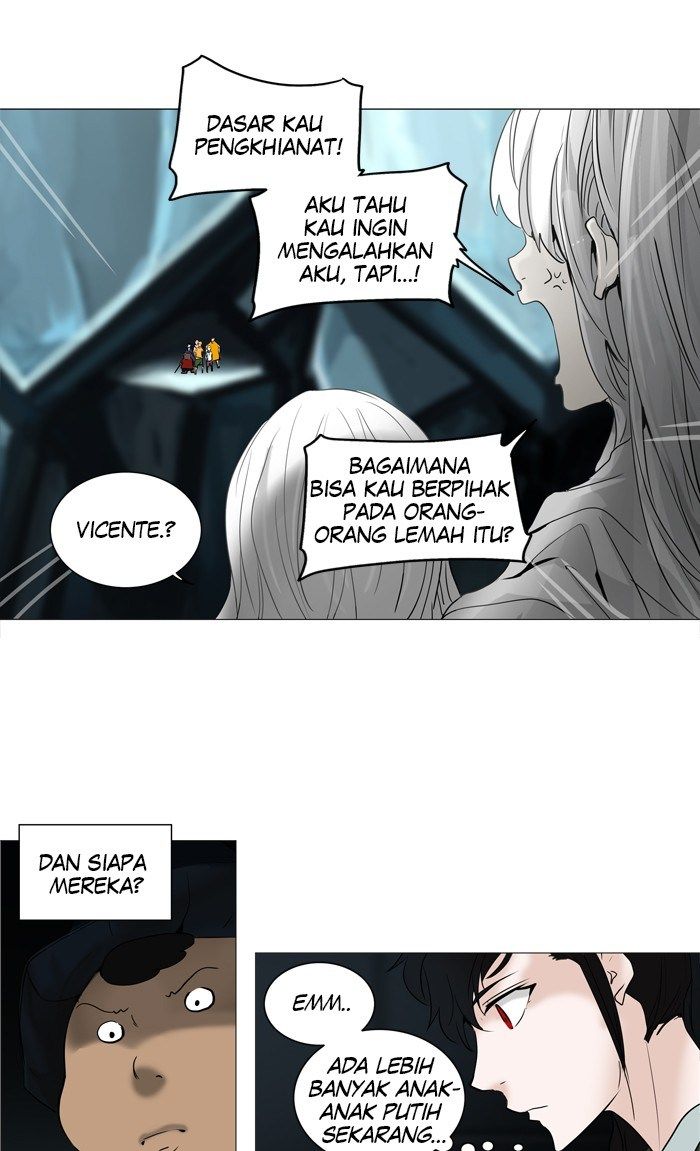 Tower of God Chapter 250