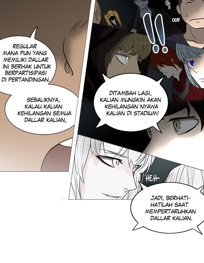 Tower of God Chapter 251