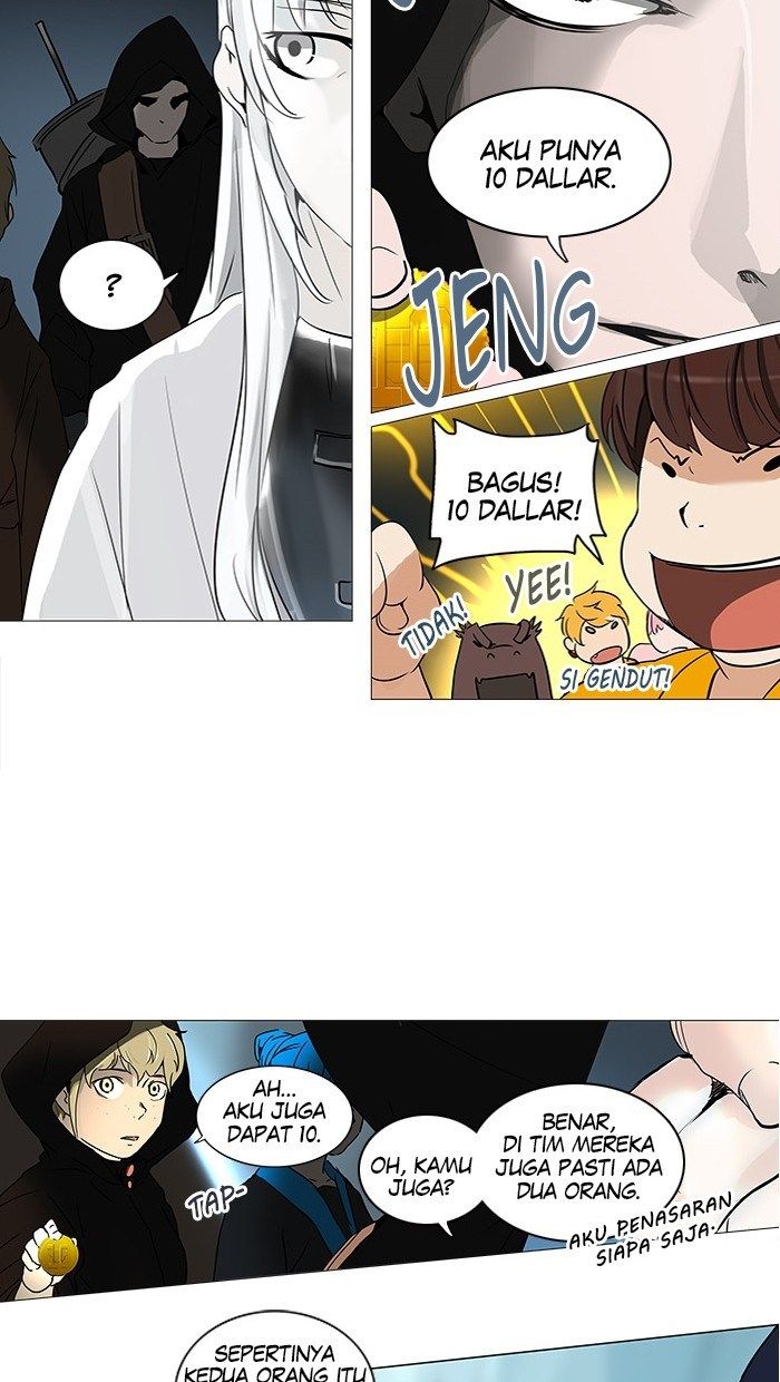 Tower of God Chapter 251