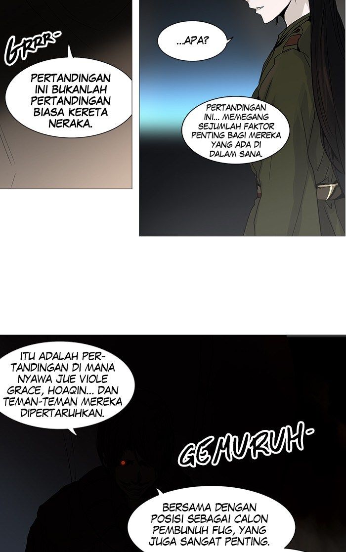 Tower of God Chapter 251