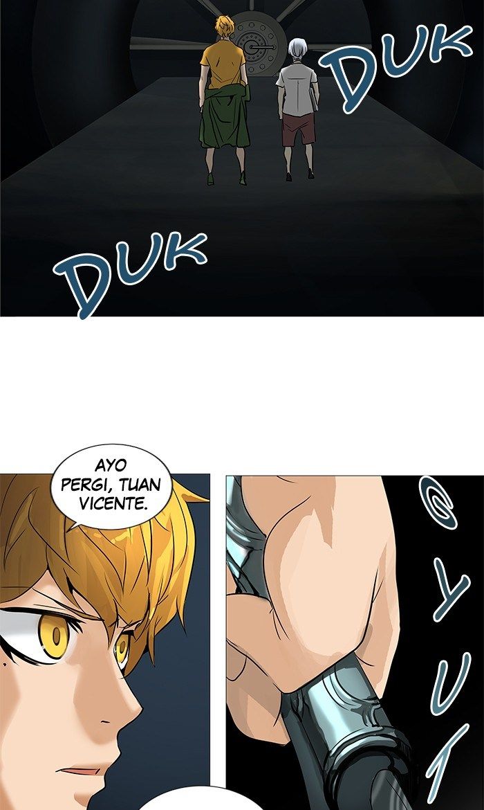 Tower of God Chapter 253