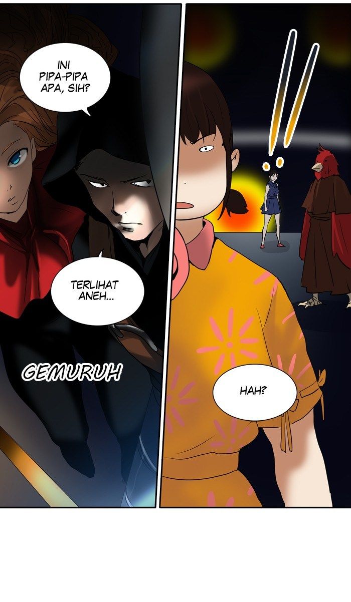 Tower of God Chapter 254