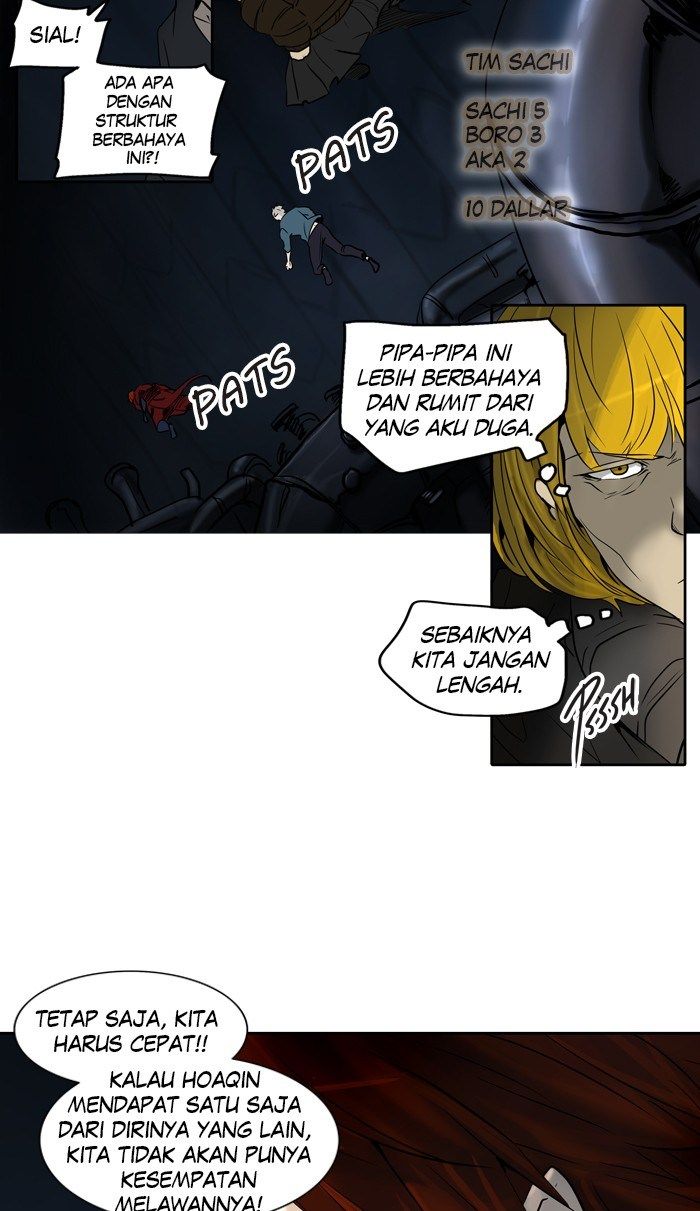 Tower of God Chapter 254