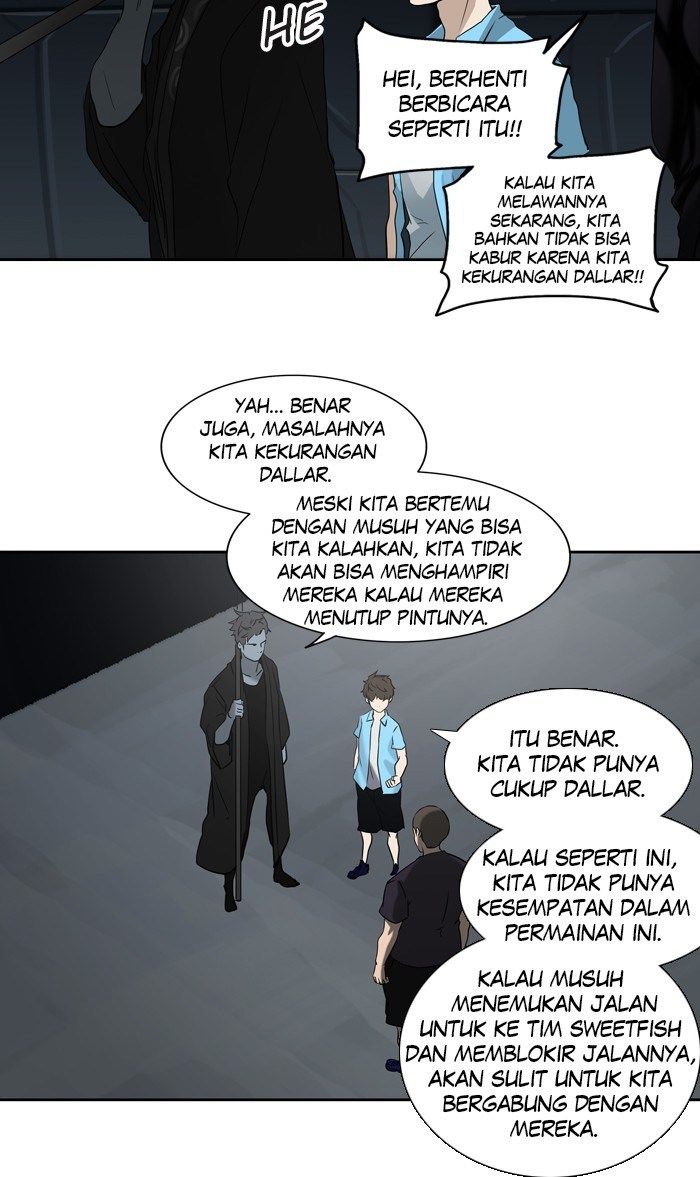 Tower of God Chapter 254