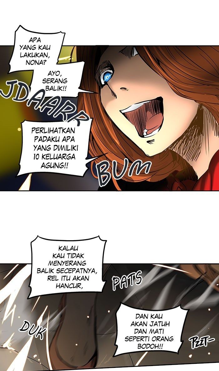 Tower of God Chapter 255