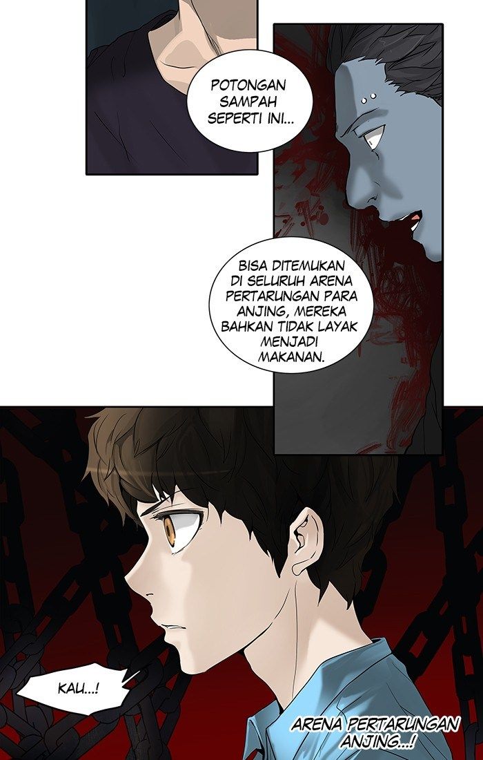 Tower of God Chapter 256