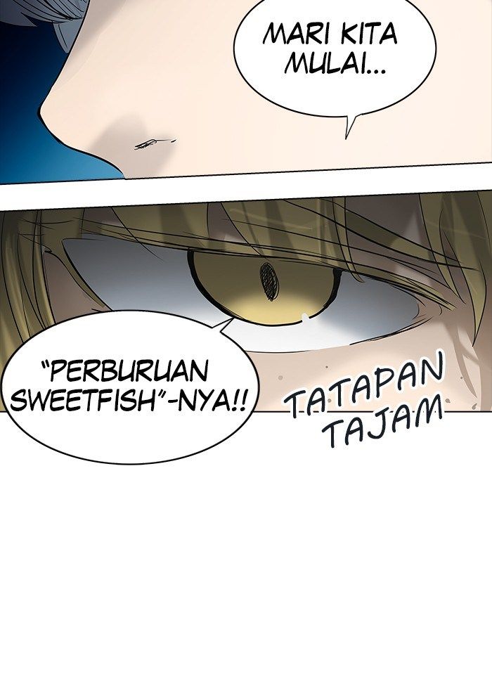 Tower of God Chapter 262