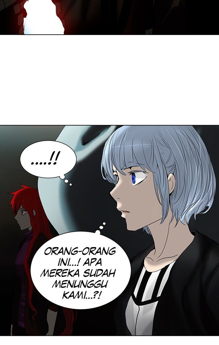 Tower of God Chapter 262