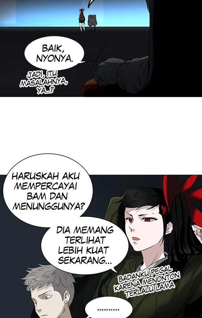 Tower of God Chapter 262