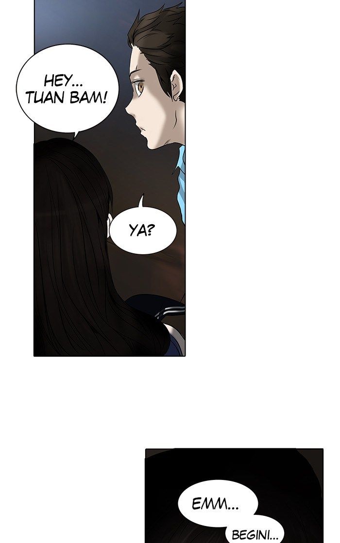 Tower of God Chapter 262