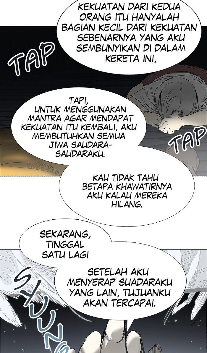 Tower of God Chapter 262