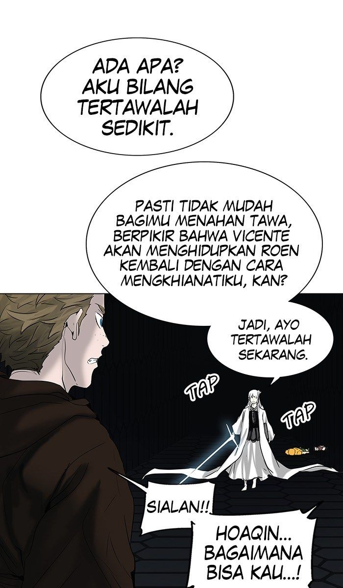 Tower of God Chapter 262