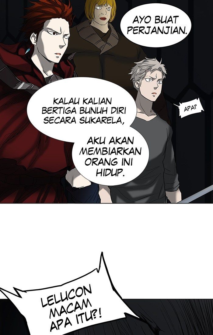 Tower of God Chapter 262