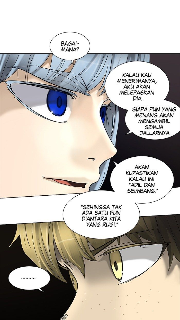 Tower of God Chapter 263