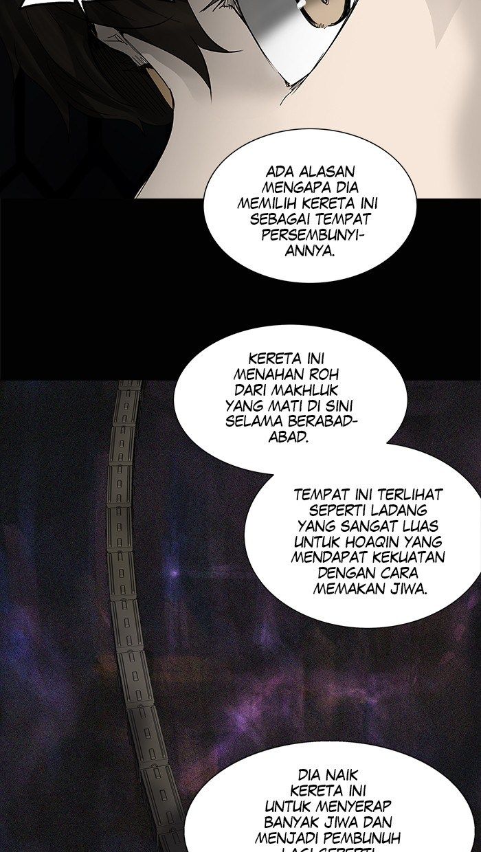 Tower of God Chapter 264