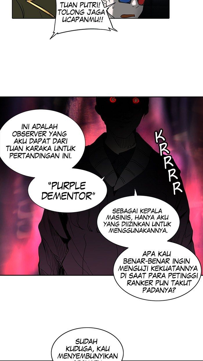 Tower of God Chapter 269