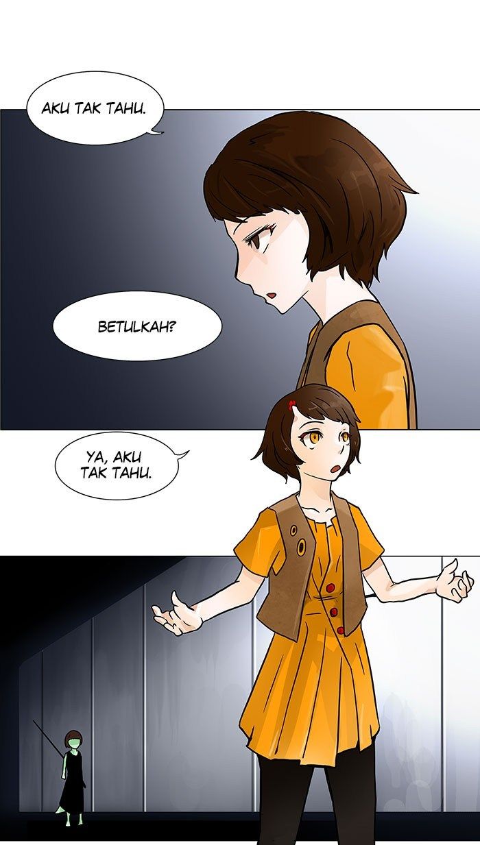 Tower of God Chapter 27