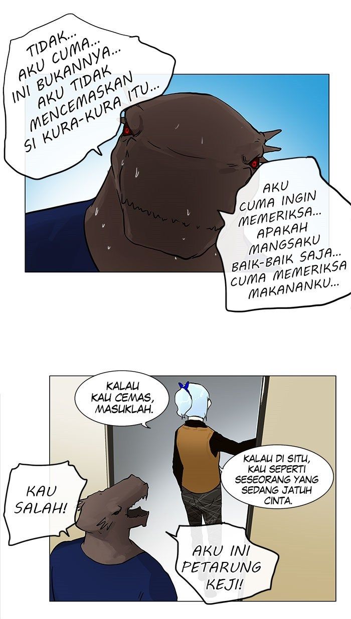 Tower of God Chapter 27