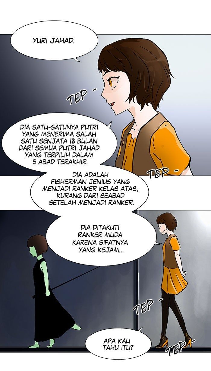 Tower of God Chapter 27