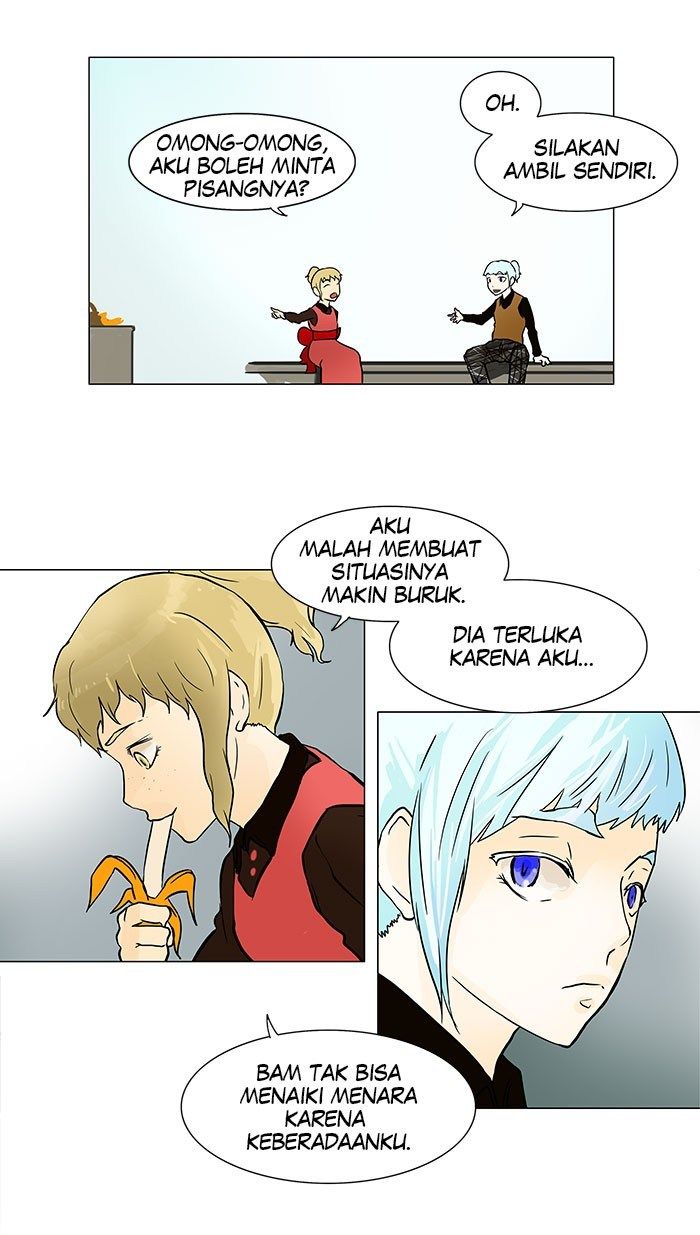 Tower of God Chapter 27