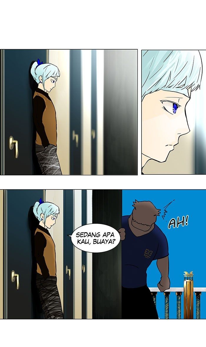 Tower of God Chapter 27