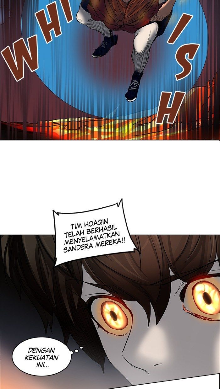 Tower of God Chapter 272