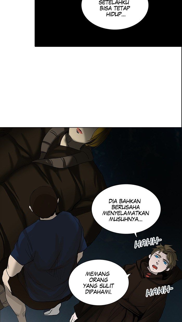 Tower of God Chapter 272