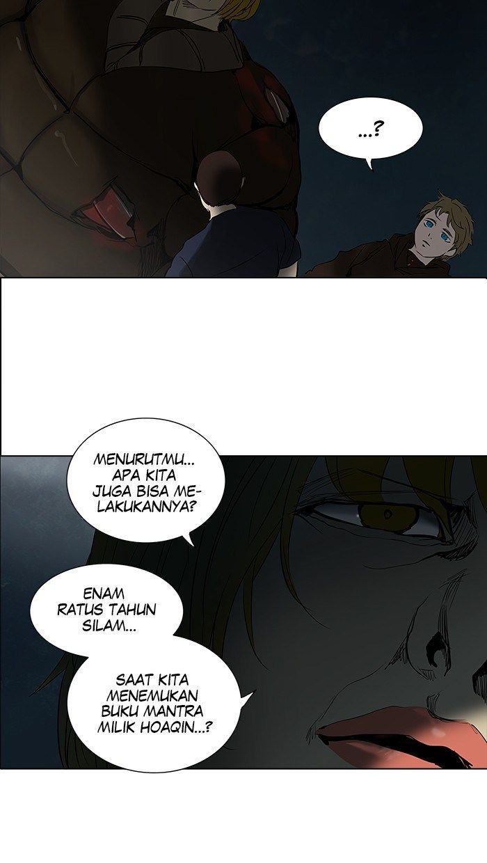 Tower of God Chapter 272