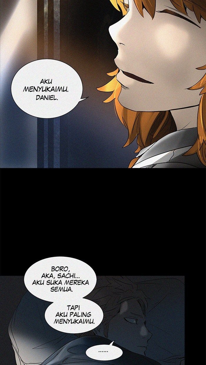 Tower of God Chapter 272