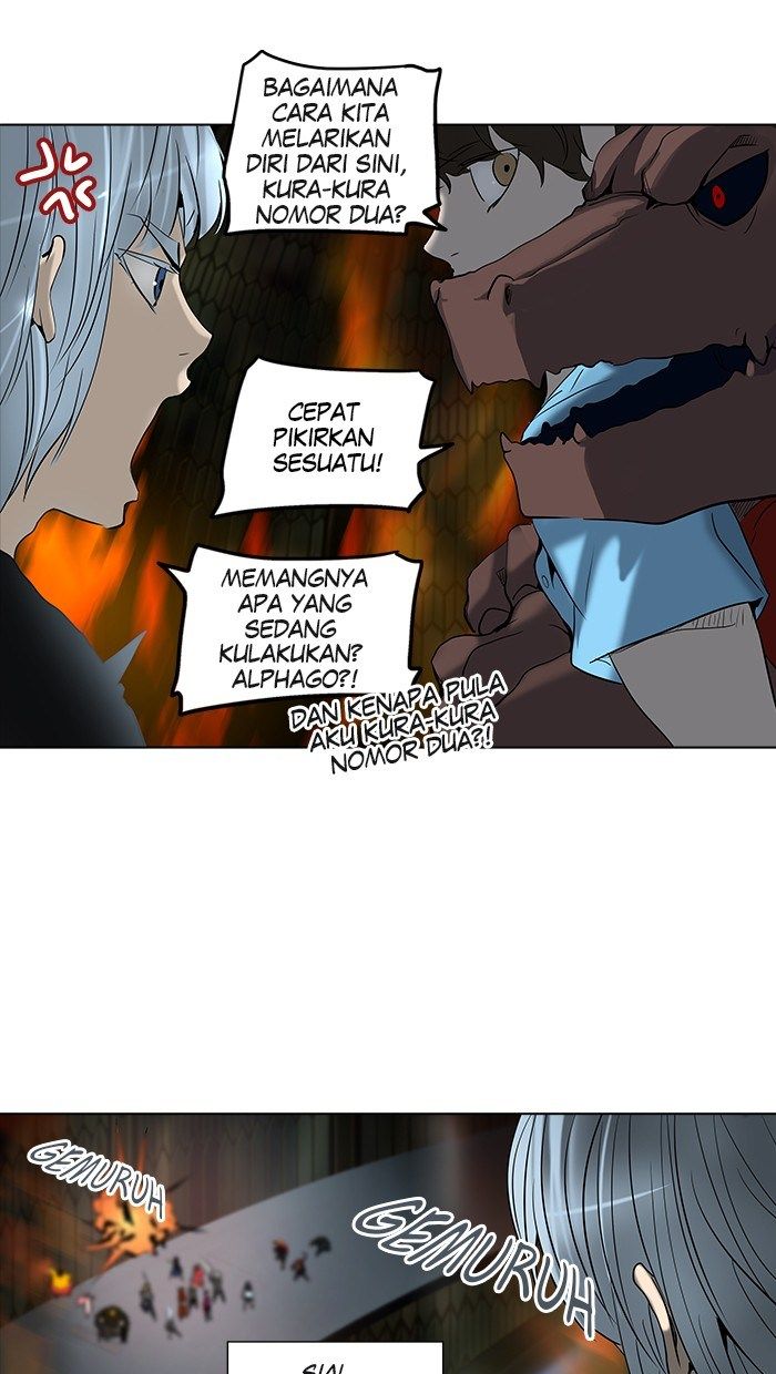 Tower of God Chapter 274