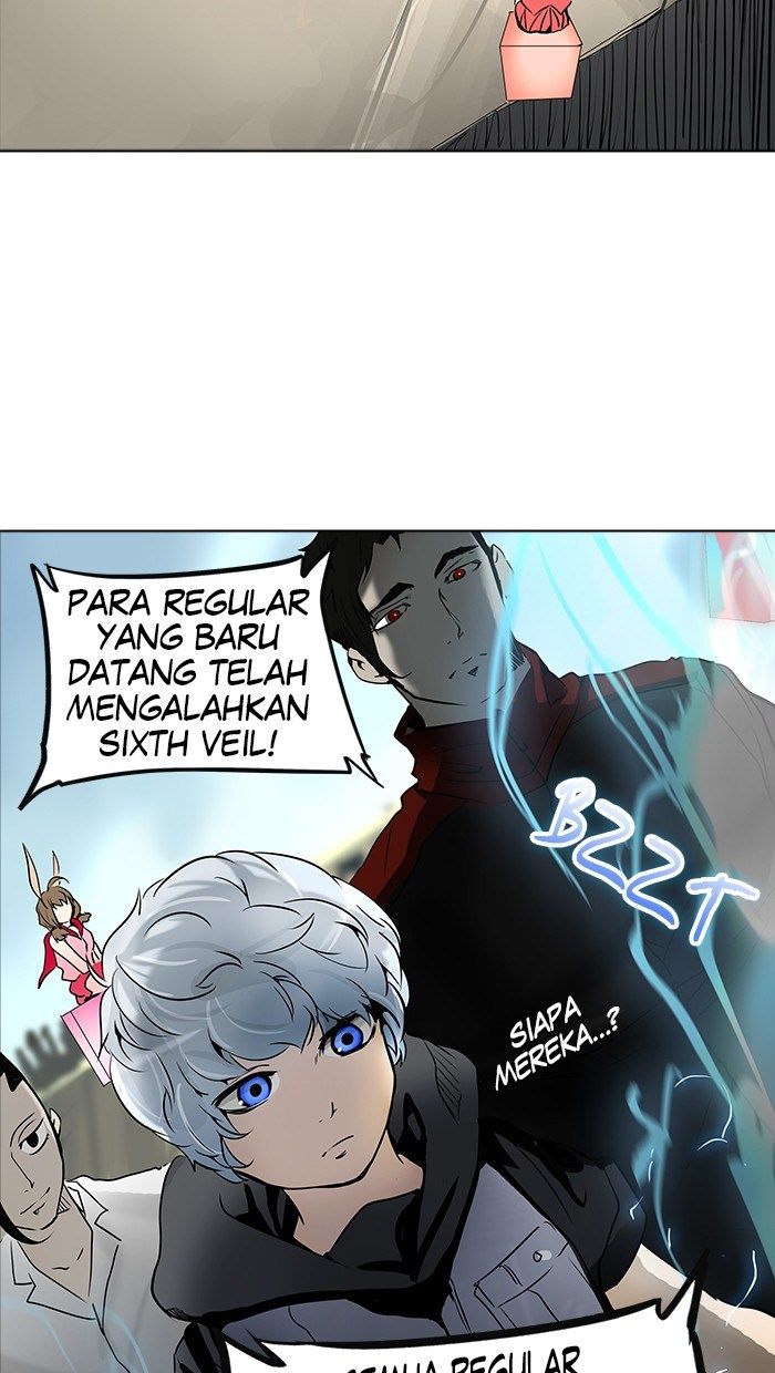 Tower of God Chapter 276