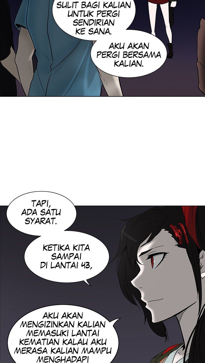 Tower of God Chapter 276