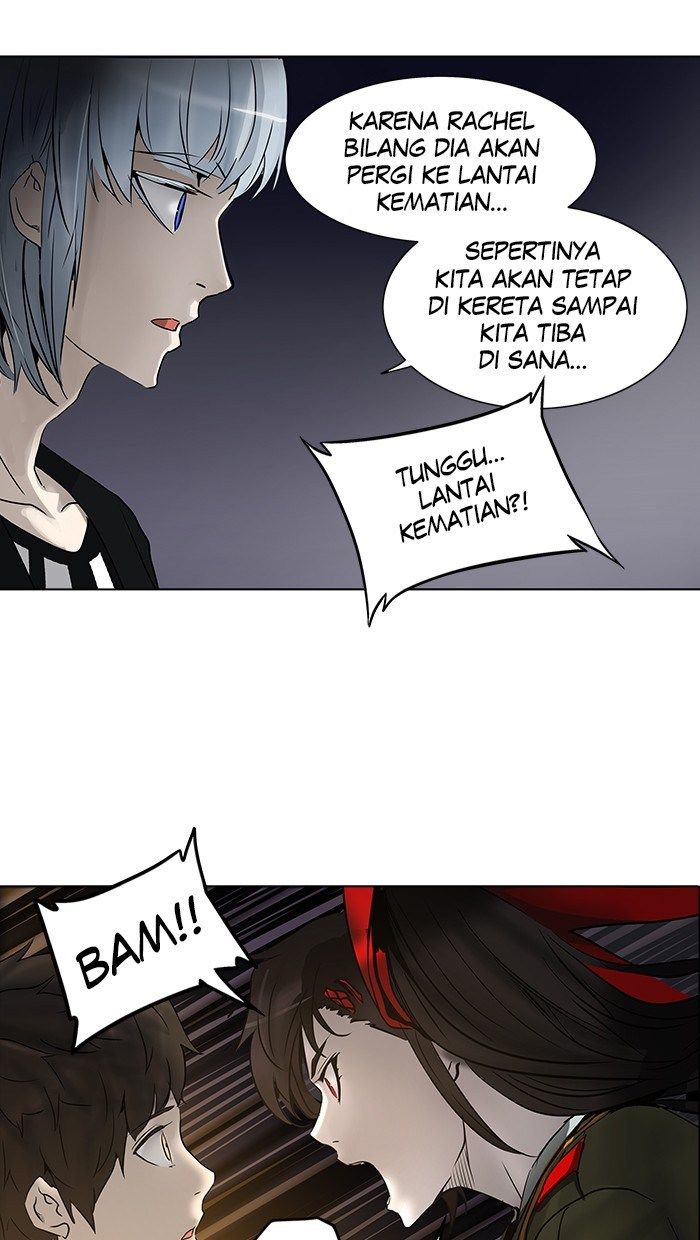 Tower of God Chapter 276