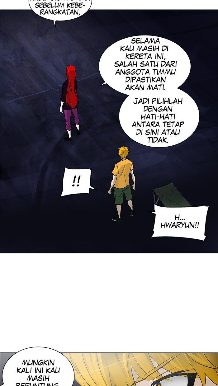 Tower of God Chapter 276