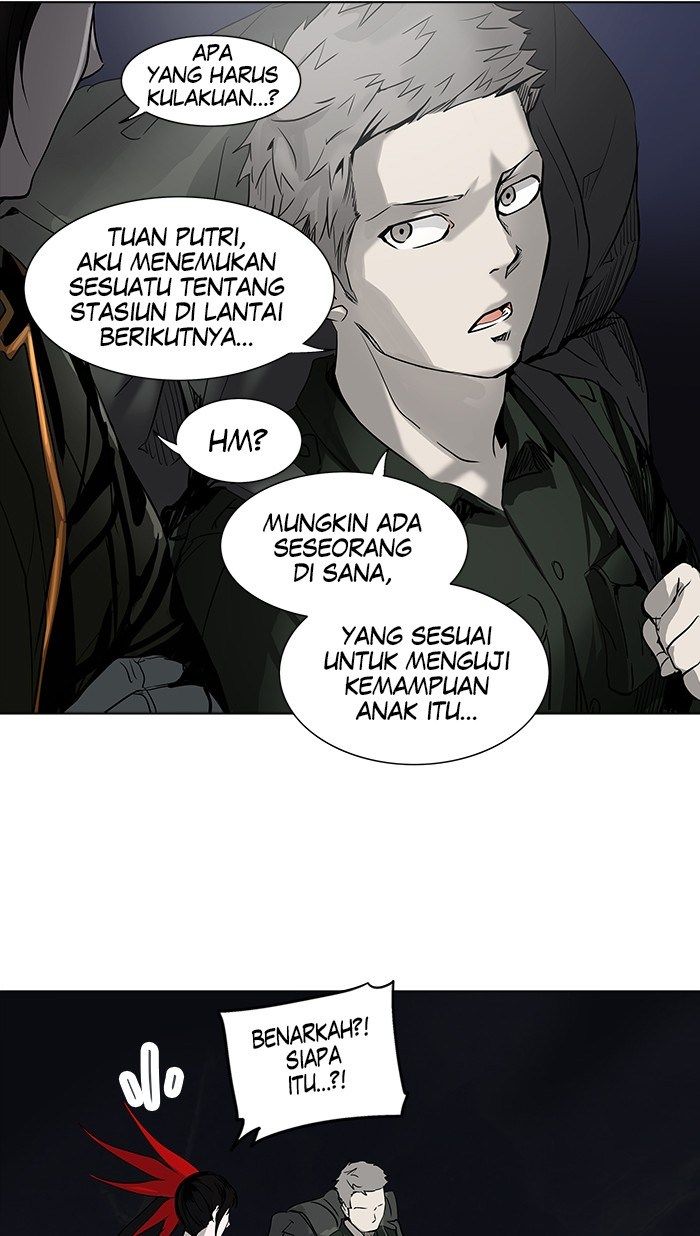 Tower of God Chapter 276