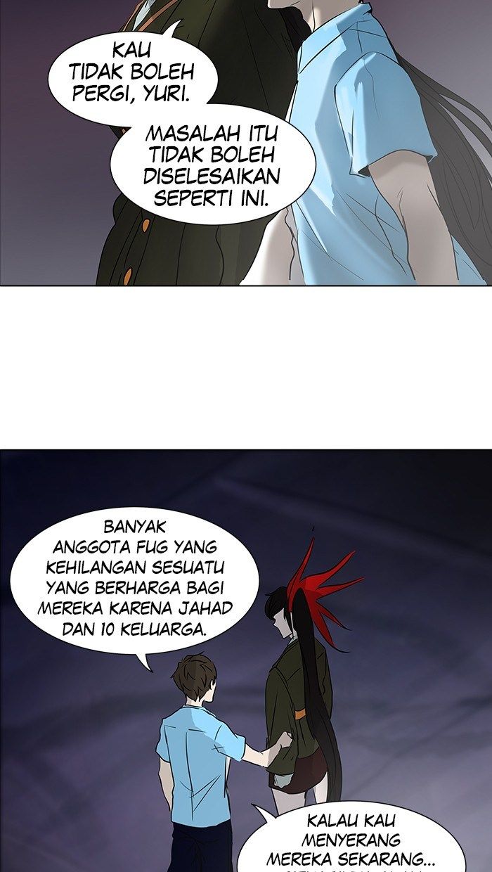 Tower of God Chapter 276