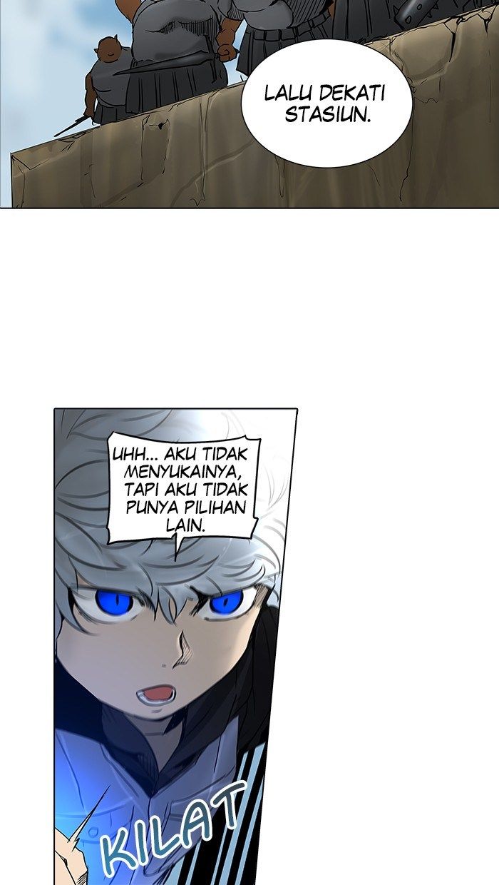 Tower of God Chapter 277