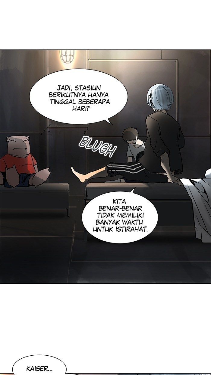 Tower of God Chapter 277