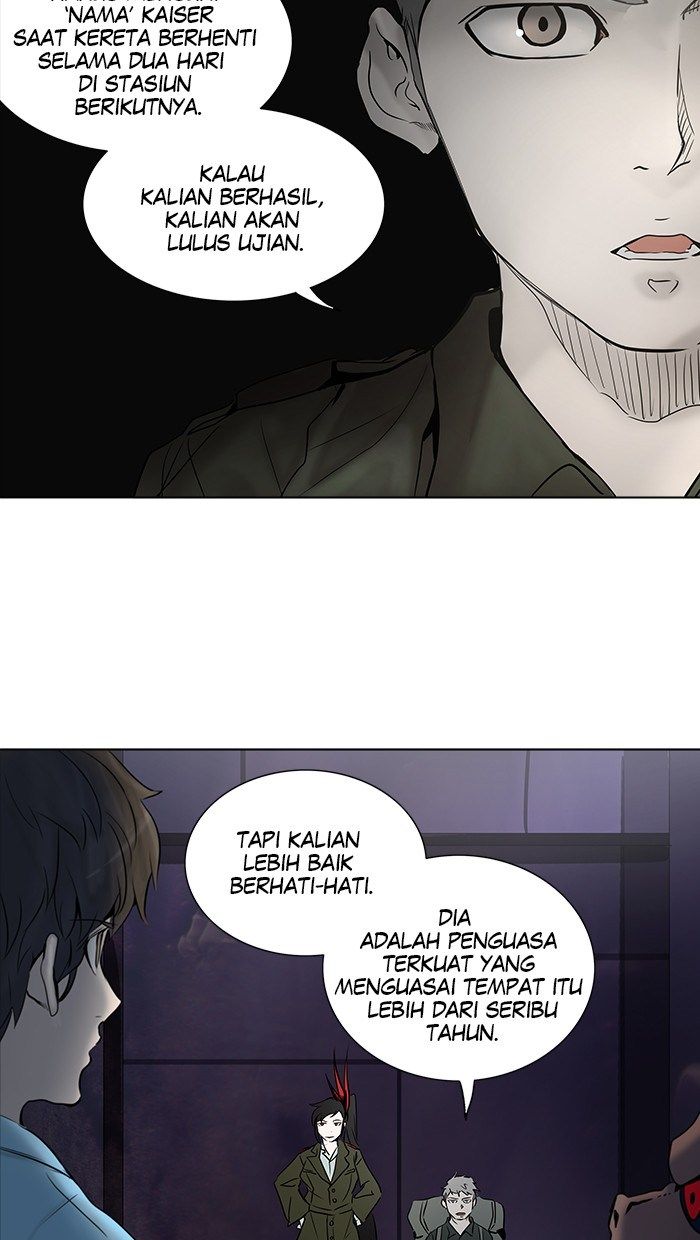 Tower of God Chapter 277