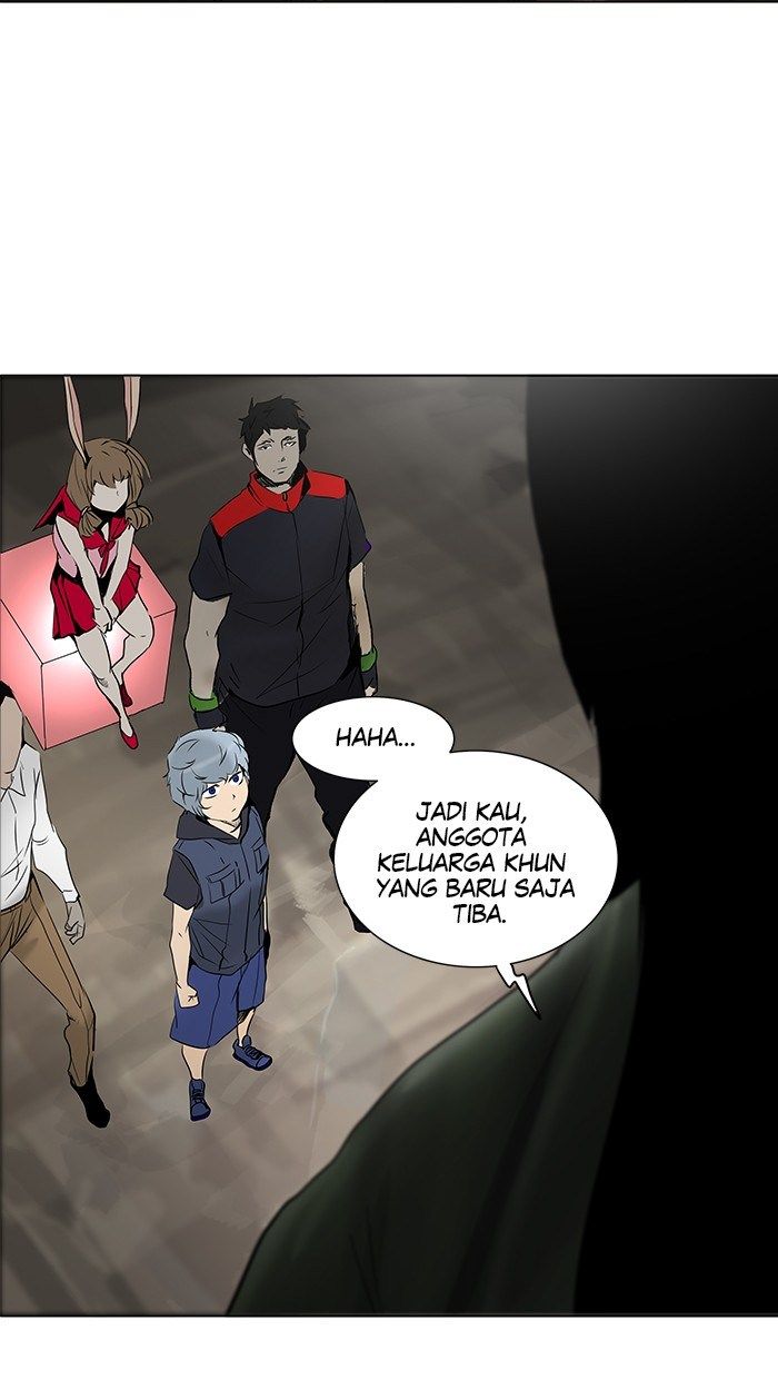 Tower of God Chapter 277