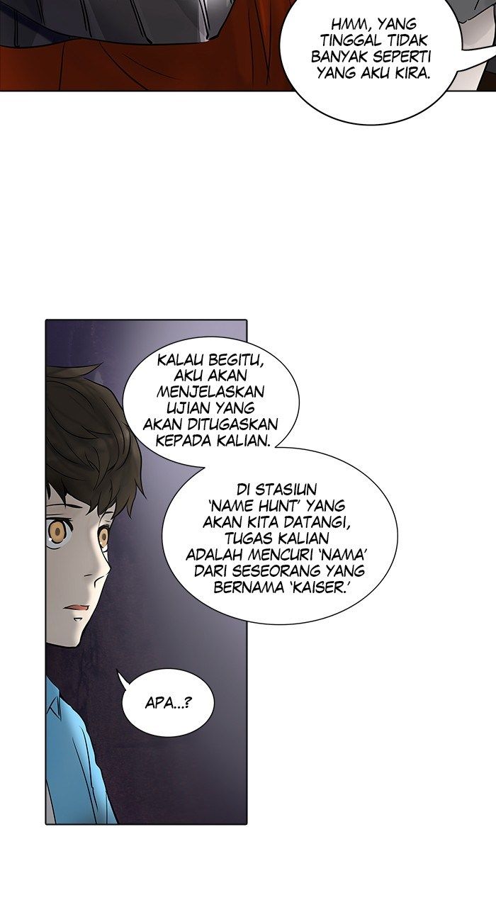 Tower of God Chapter 277