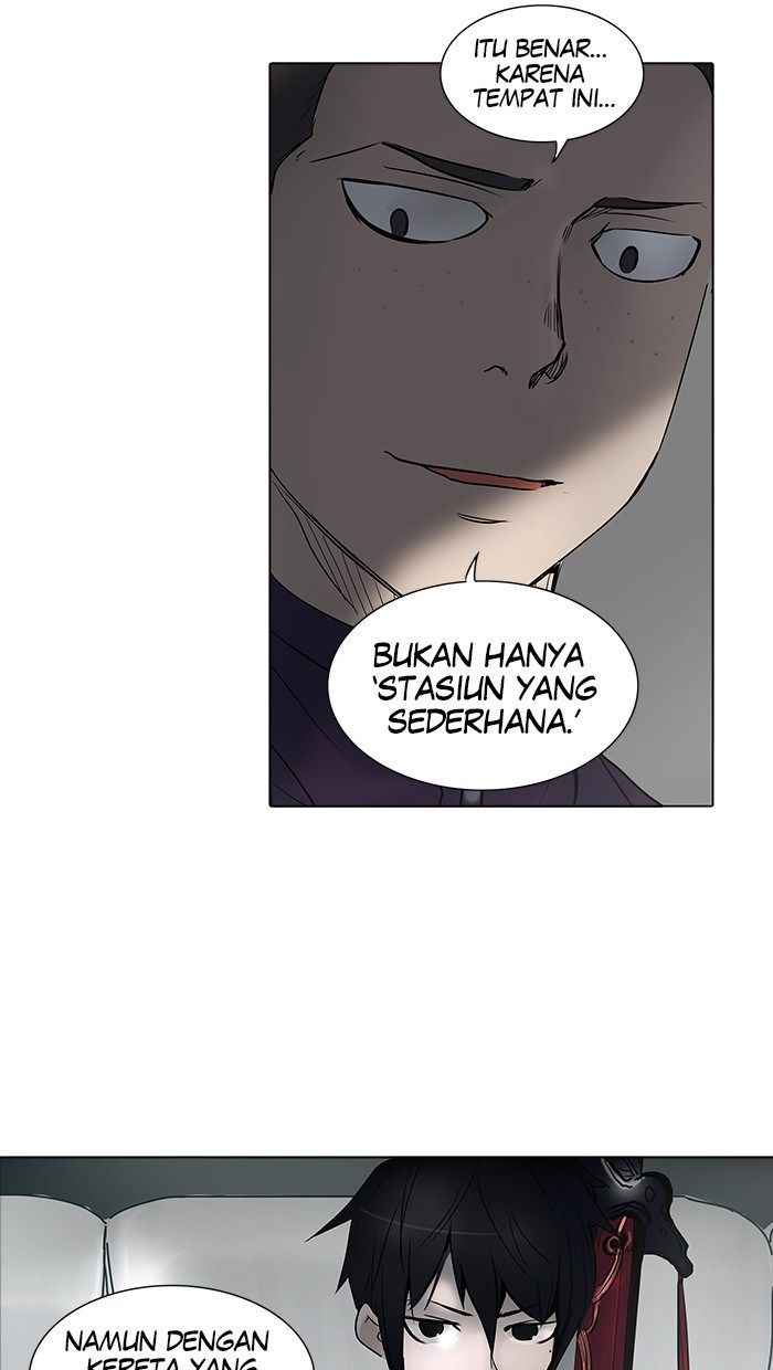 Tower of God Chapter 277