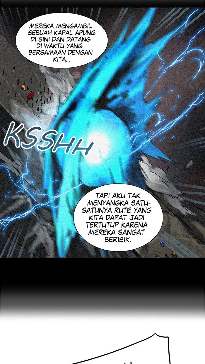 Tower of God Chapter 277