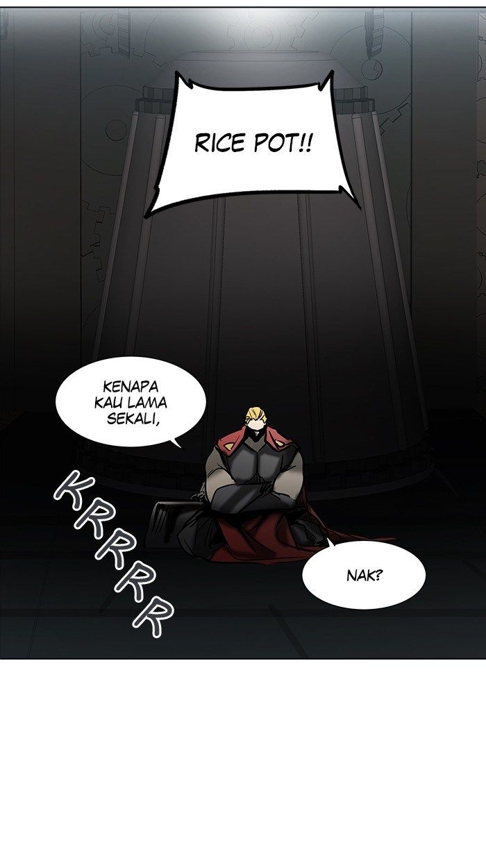 Tower of God Chapter 277