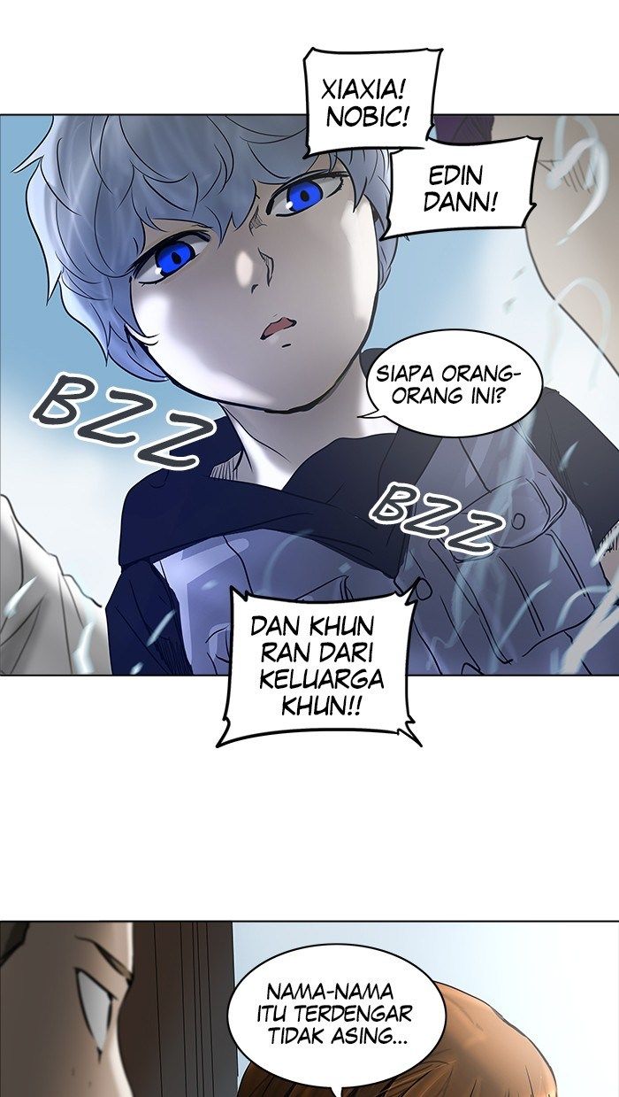 Tower of God Chapter 277