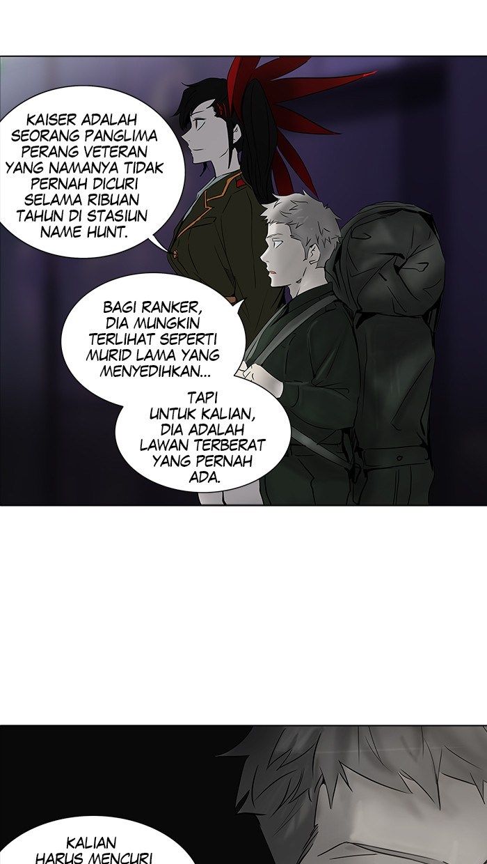 Tower of God Chapter 277